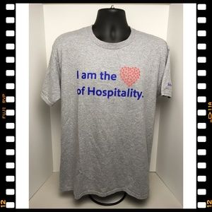 T-Shirt~Southwest~Airlines~Gray~